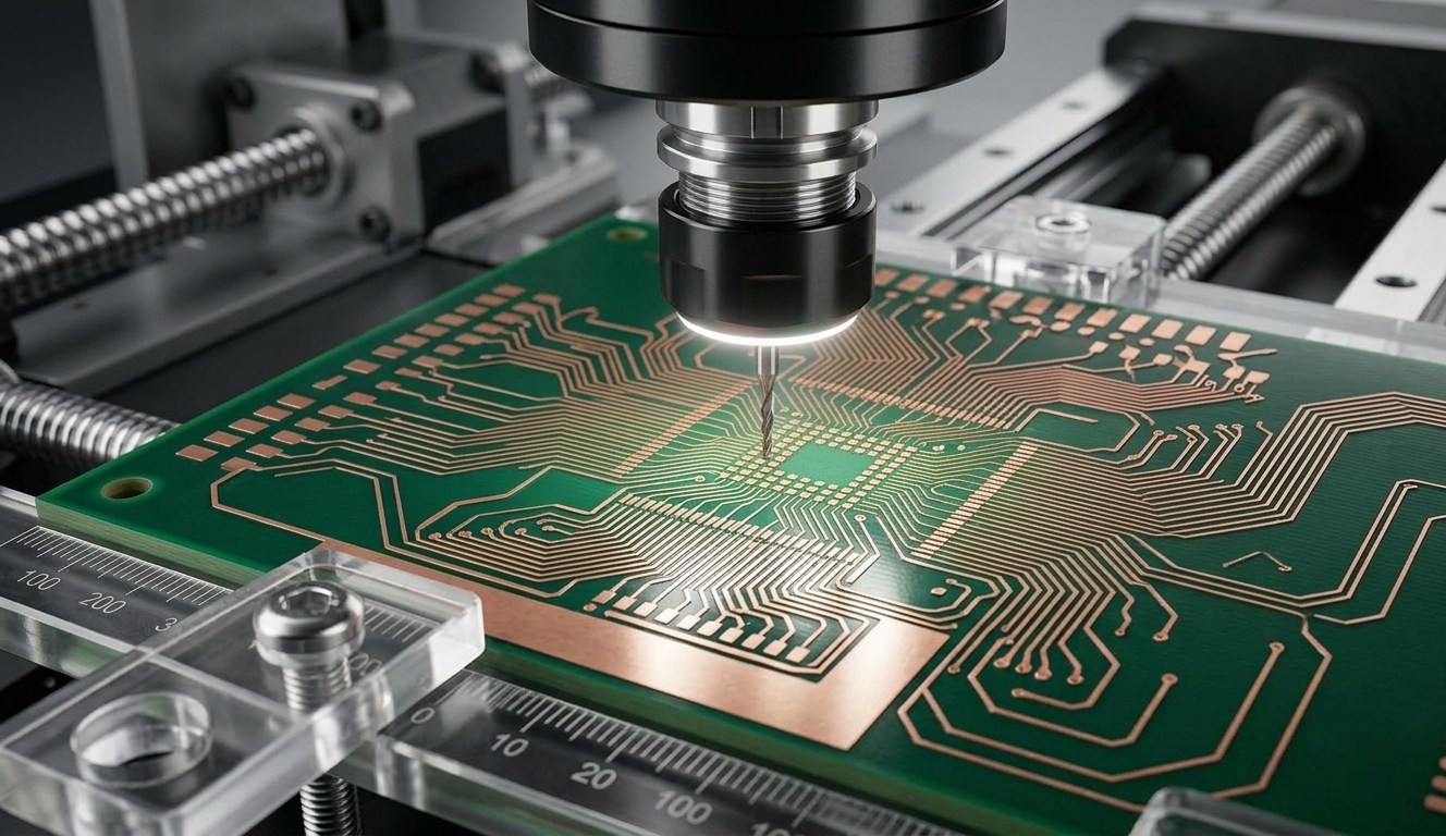 Fabricación PCB Quokka