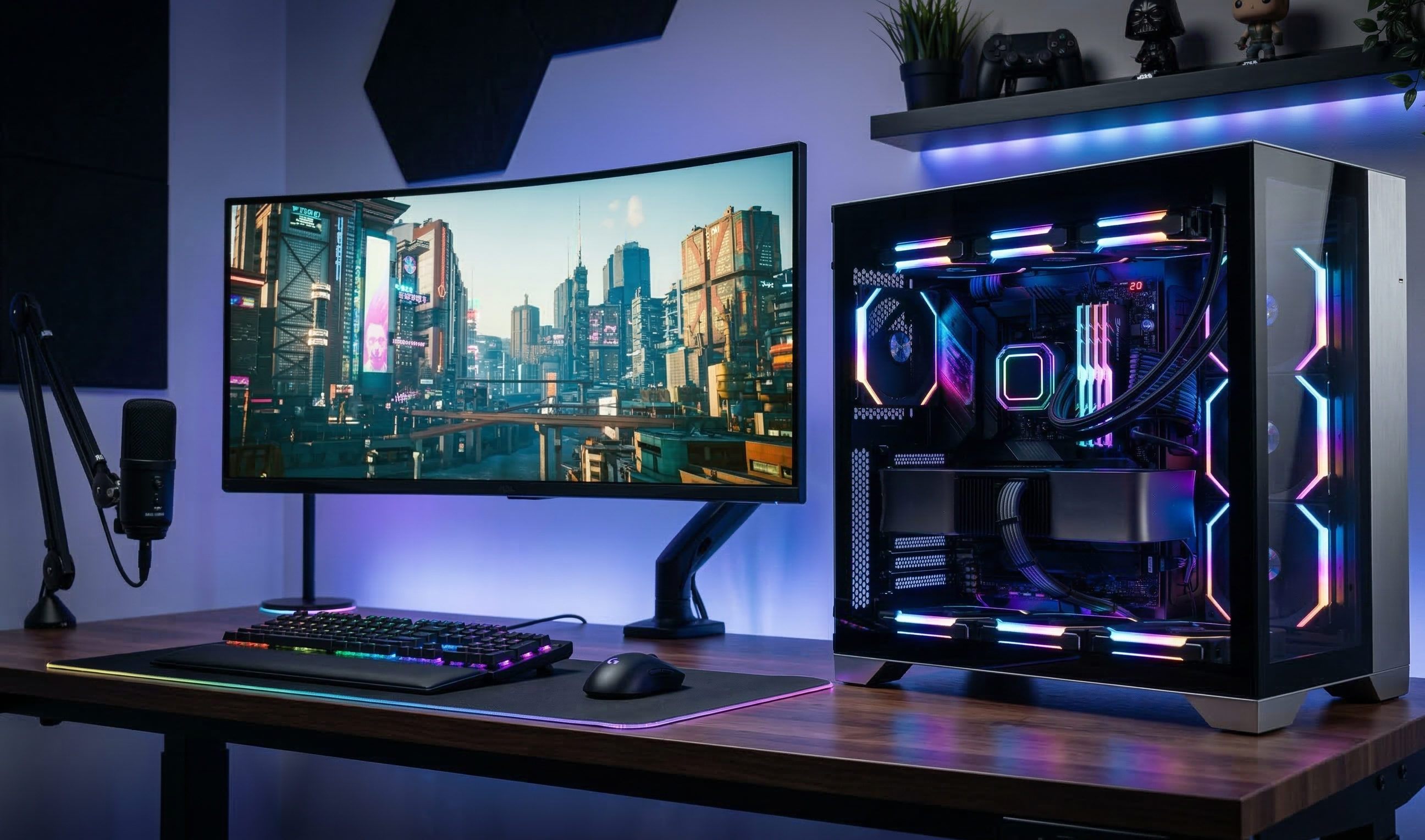 PC Gamer Personalizada Quokka